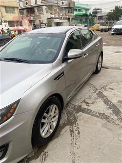 كيا اوبتيما